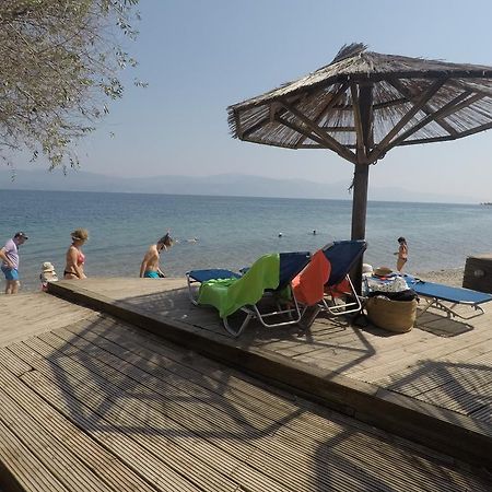 Florida Blue Bay Resort & Spa Pszathópirgosz Kültér fotó