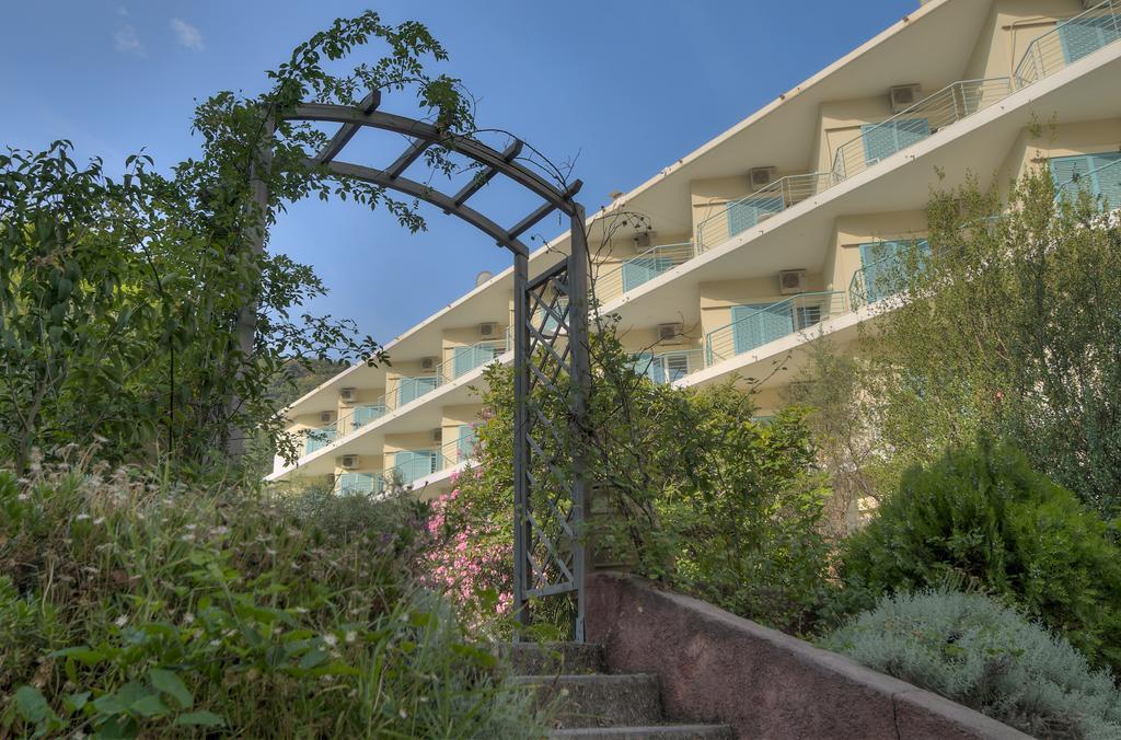Florida Blue Bay Resort & Spa Pszathópirgosz Kültér fotó