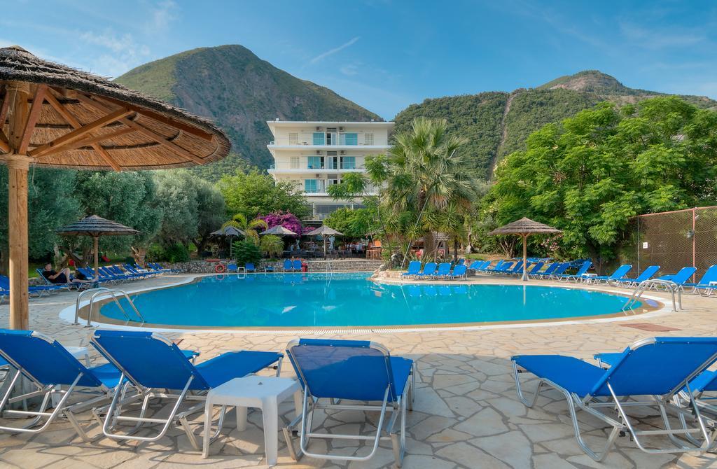 Florida Blue Bay Resort & Spa Pszathópirgosz Kültér fotó