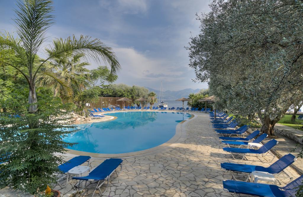 Florida Blue Bay Resort & Spa Pszathópirgosz Kültér fotó