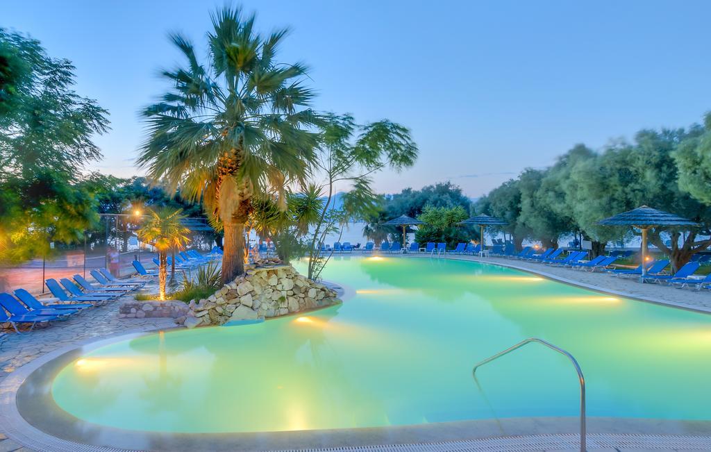 Florida Blue Bay Resort & Spa Pszathópirgosz Kültér fotó