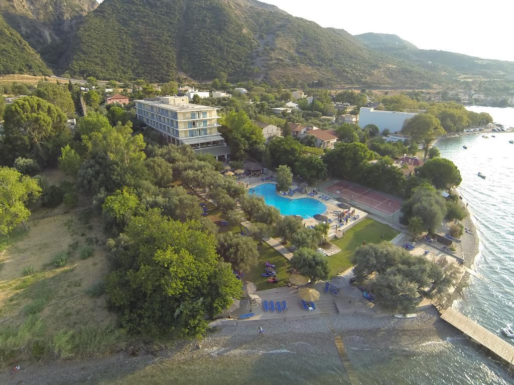 Florida Blue Bay Resort & Spa Pszathópirgosz Kültér fotó
