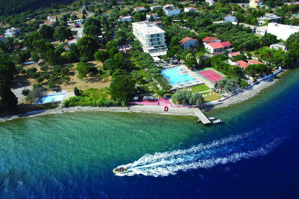 Florida Blue Bay Resort & Spa Pszathópirgosz Kültér fotó