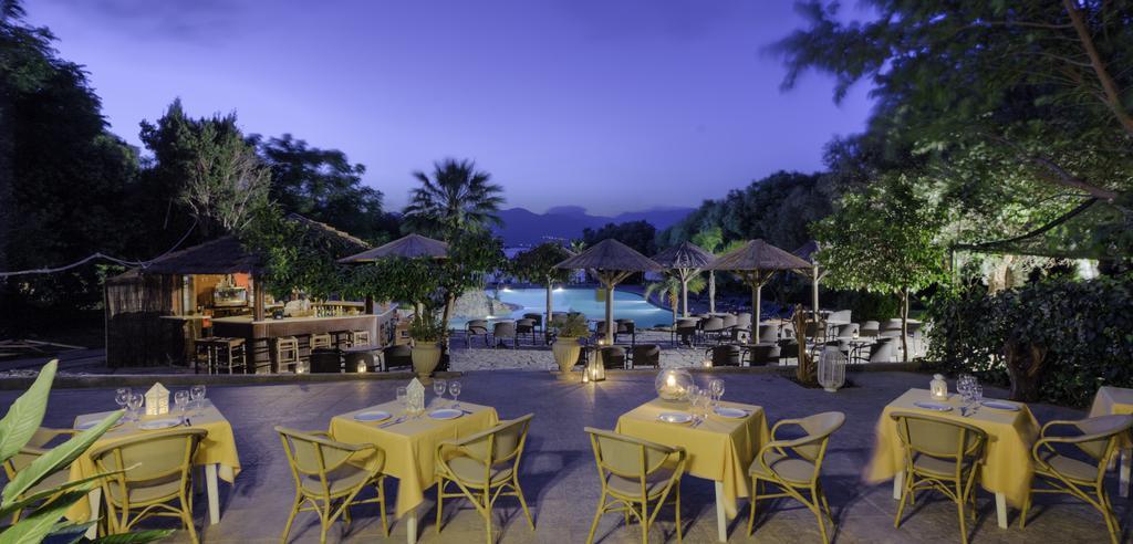 Florida Blue Bay Resort & Spa Pszathópirgosz Kültér fotó