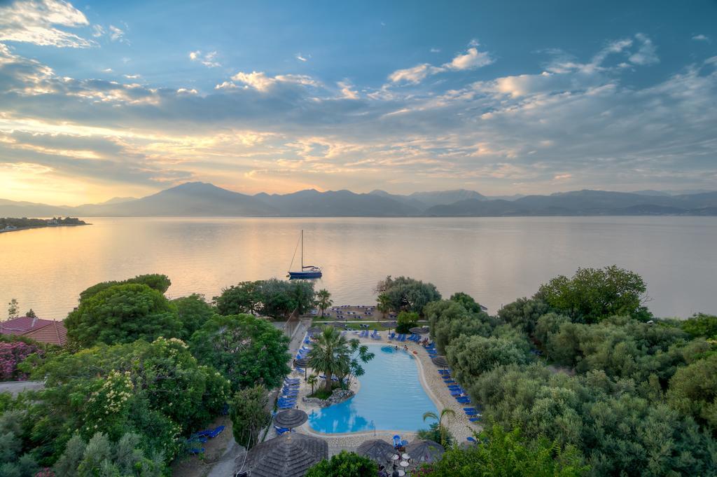 Florida Blue Bay Resort & Spa Pszathópirgosz Kültér fotó