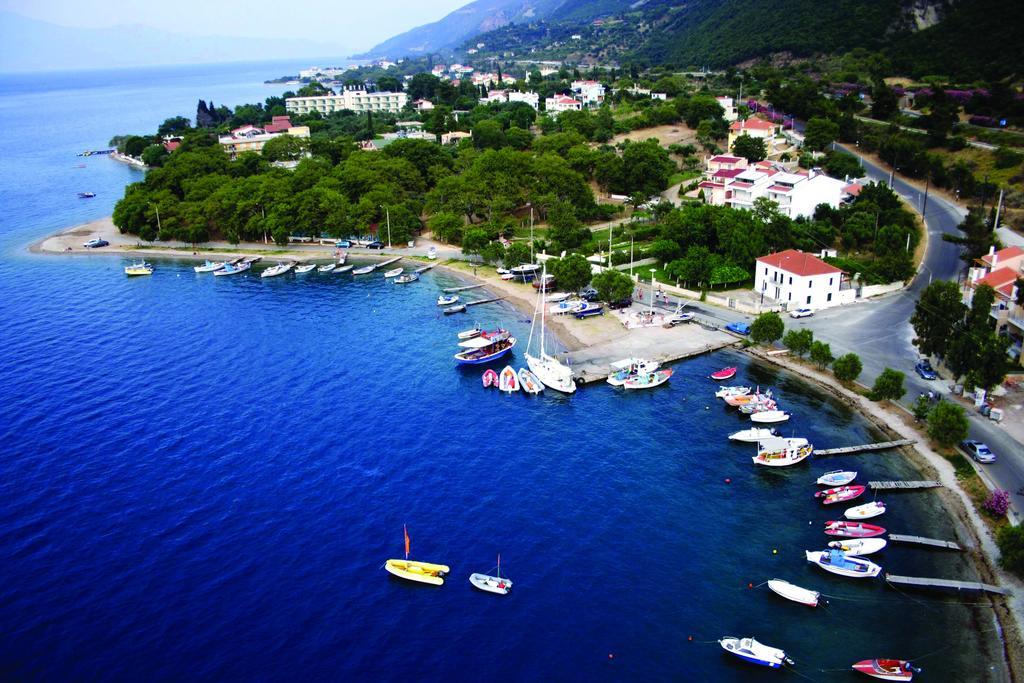 Florida Blue Bay Resort & Spa Pszathópirgosz Kültér fotó