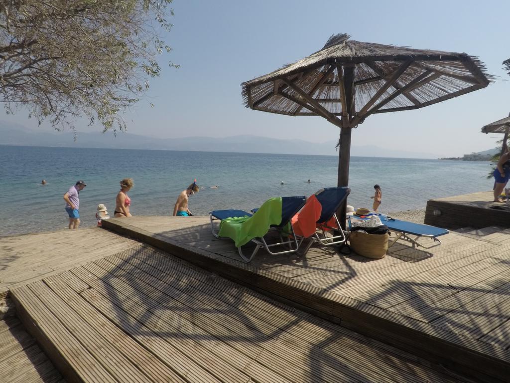 Florida Blue Bay Resort & Spa Pszathópirgosz Kültér fotó