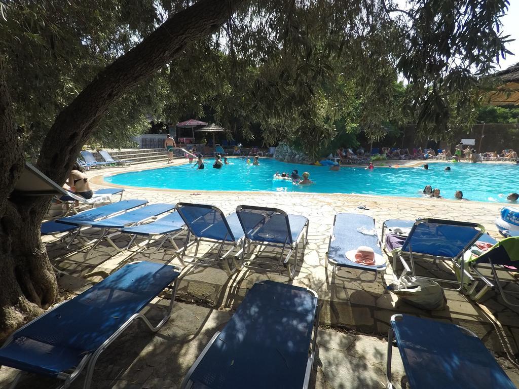 Florida Blue Bay Resort & Spa Pszathópirgosz Kültér fotó