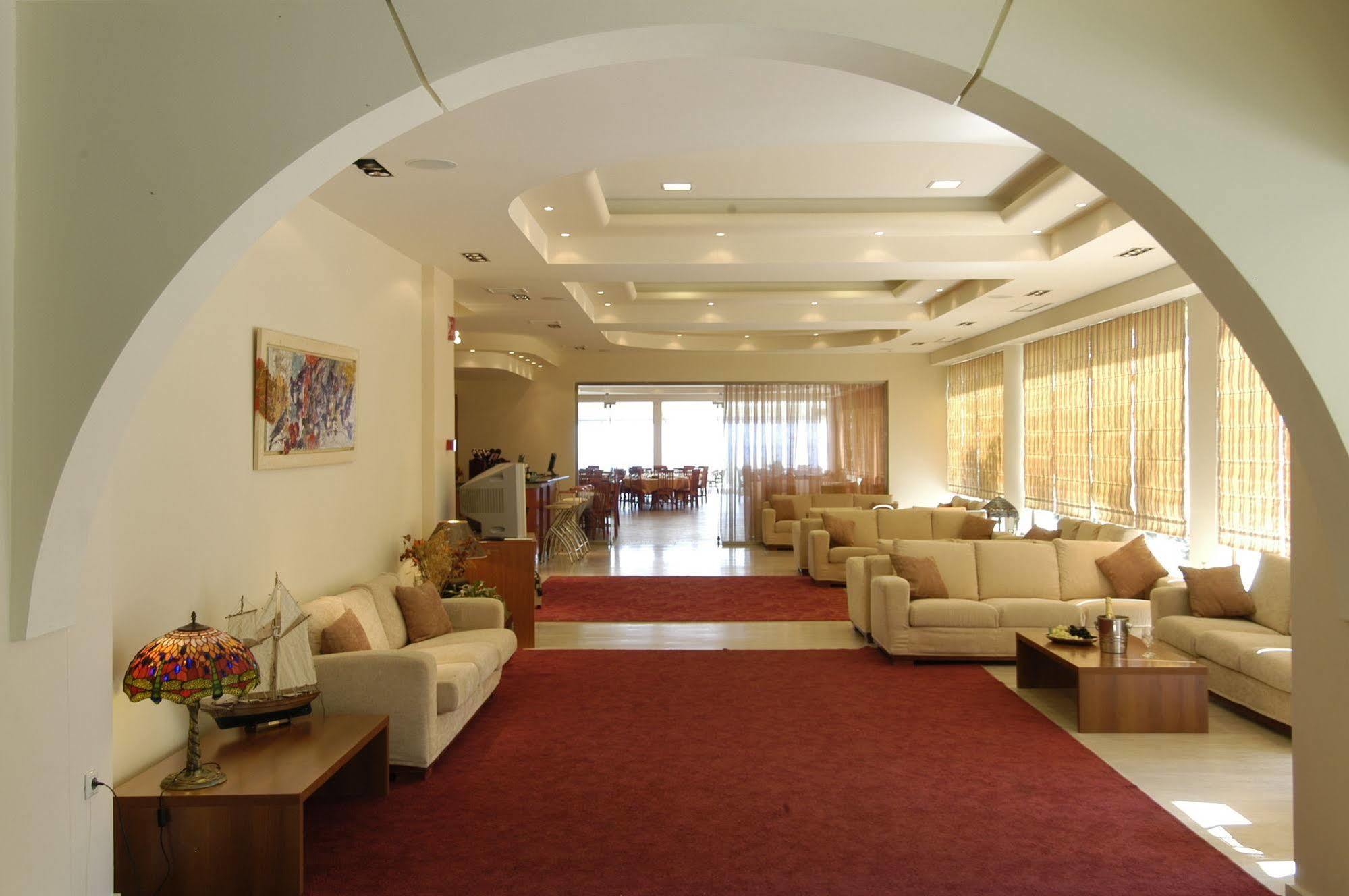 Florida Blue Bay Resort & Spa Pszathópirgosz Kültér fotó