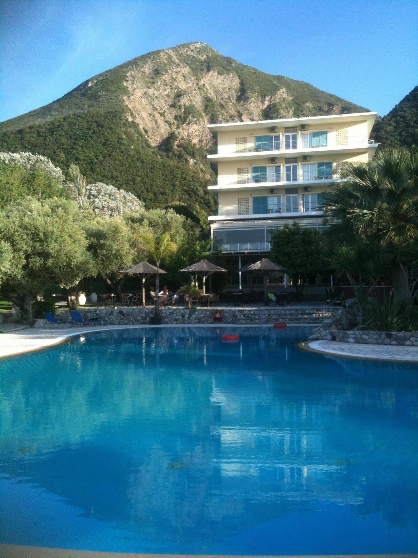 Florida Blue Bay Resort & Spa Pszathópirgosz Kültér fotó