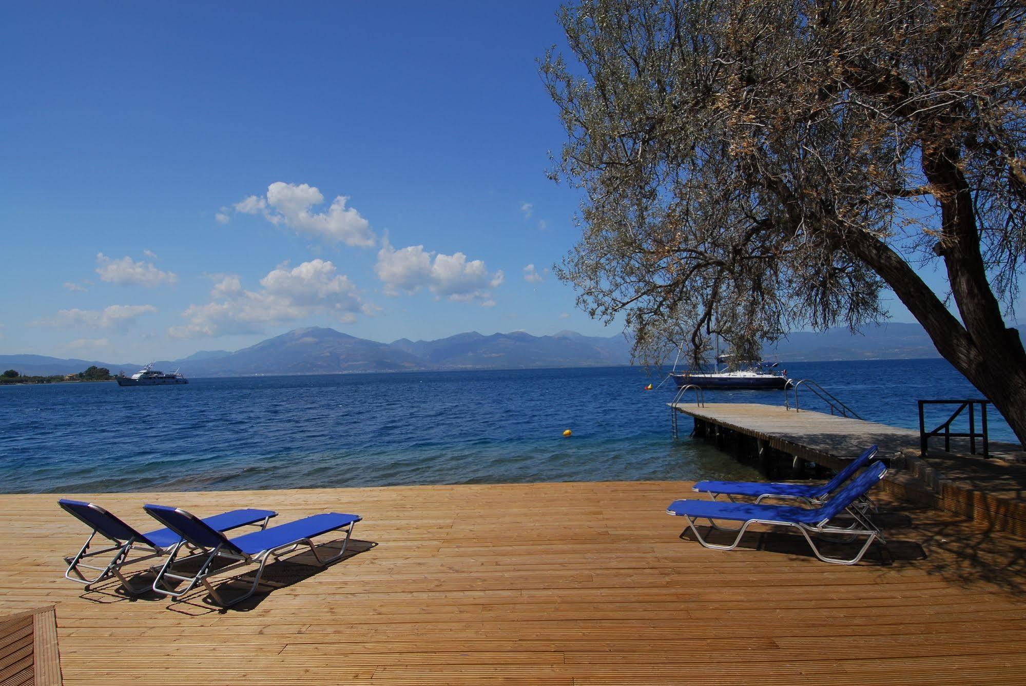 Florida Blue Bay Resort & Spa Pszathópirgosz Kültér fotó