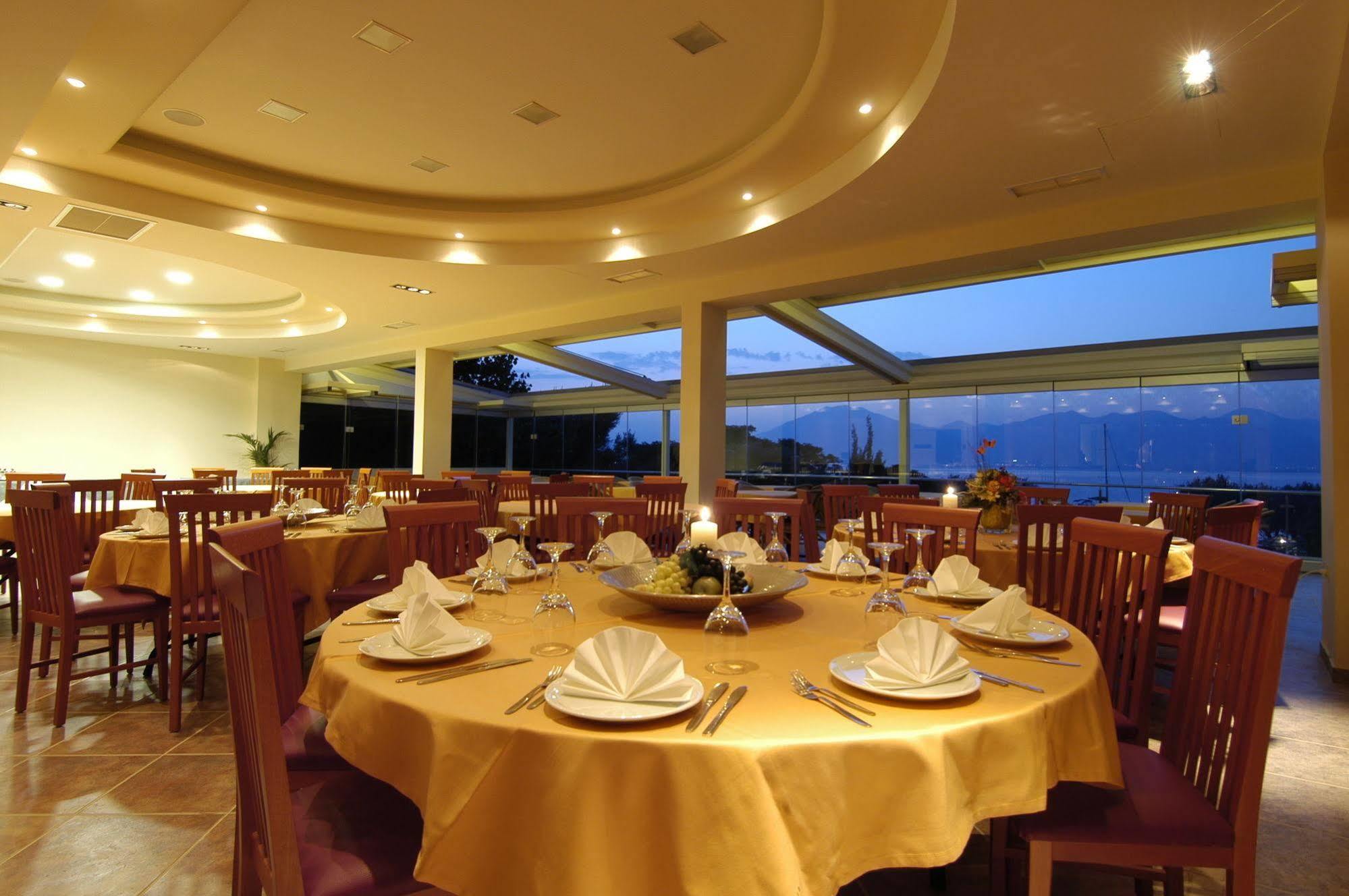 Florida Blue Bay Resort & Spa Pszathópirgosz Kültér fotó